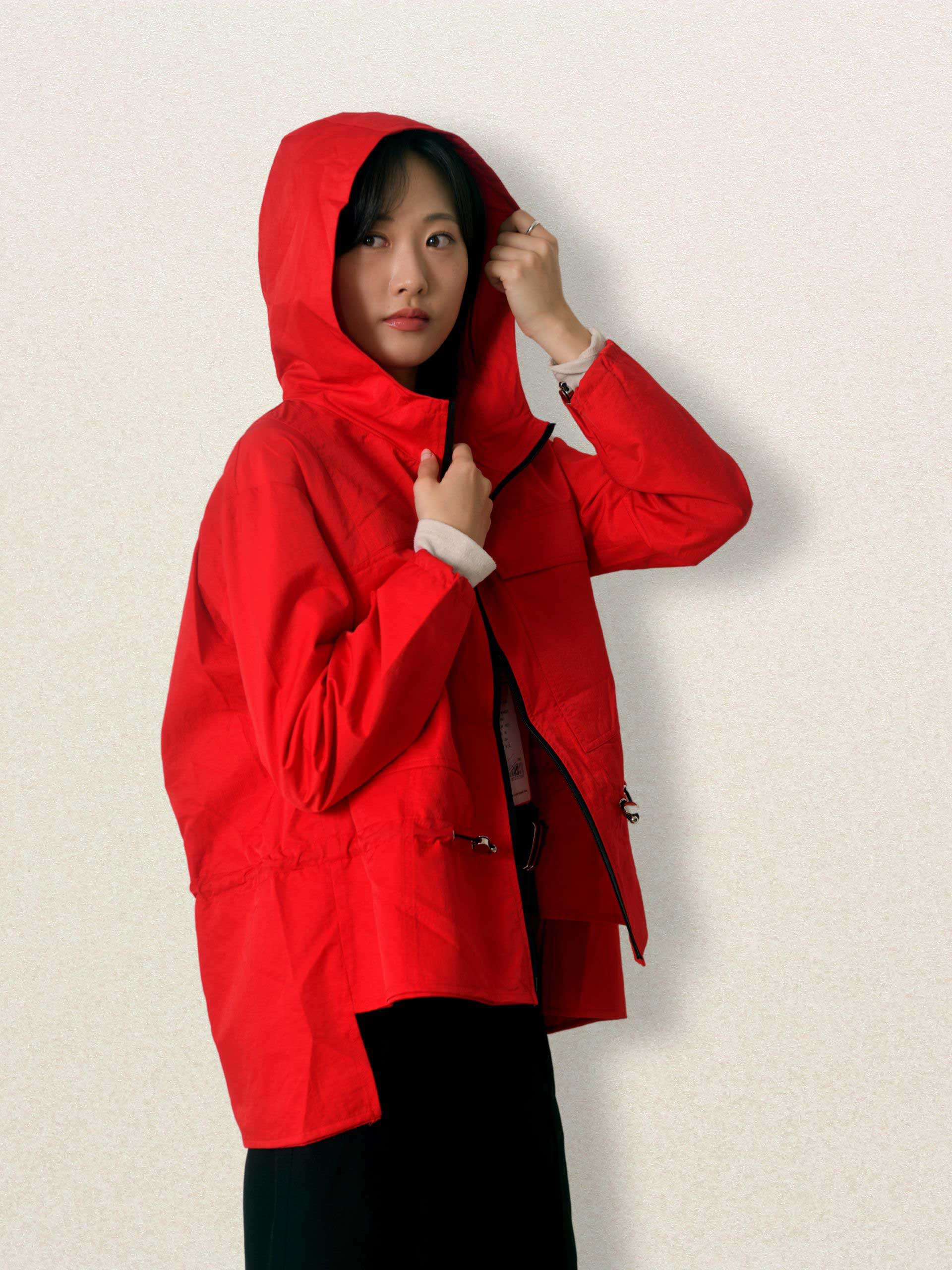 Red Jacket